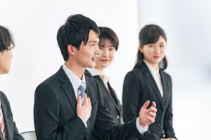 就活でのアピールに活かす方法